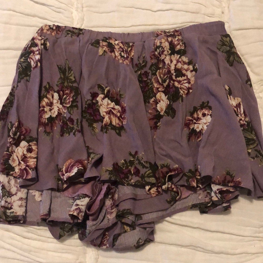 Shorts.